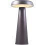Nordlux Arcello 2220155050 lampa stołowa 1x2.8 W antracyt zdj.1