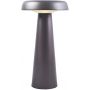 Nordlux Arcello 2220155050 lampa stołowa 1x2.8 W antracyt zdj.2