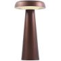 Nordlux Arcello 2220155061 lampa stołowa 1x2.8 W mosiądz zdj.1
