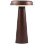 Nordlux Arcello 2220155061 lampa stołowa 1x2.8 W mosiądz zdj.2