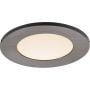 Nordlux Leonis 2310016055 lampa do zabudowy 1x4.5 W nikiel zdj.1