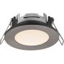 Nordlux Leonis 2310016055 lampa do zabudowy 1x4.5 W nikiel zdj.4