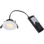 Nordlux Aliki 2310320001 lampa do zabudowy 1x8 W biały zdj.4