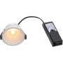 Nordlux Albric 2310340001 lampa do zabudowy 1x8 W biały zdj.5