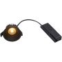 Nordlux Albric 2310340003 lampa do zabudowy 1x8 W czarny zdj.5