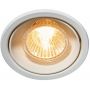 Nordlux Sorina 2310360001 lampa do zabudowy 1x10 W biała zdj.4