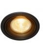Nordlux Sorina 2310360003 lampa do zabudowy 1x10 W czarna zdj.3