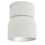 Nordlux Pitcher 2310400101 lampa podsufitowa 1x10 W biała zdj.3