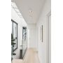 Nordlux Pitcher 2310400101 lampa podsufitowa 1x10 W biała zdj.5