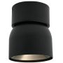 Nordlux Pitcher 2310400103 lampa podsufitowa 1x10 W czarna zdj.3