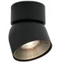 Nordlux Pitcher 2310400103 lampa podsufitowa 1x10 W czarna zdj.5