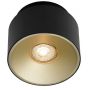 Nordlux Torone 2310460103 lampa do zabudowy 1x40 W czarna zdj.1