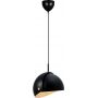 Nordlux Align 2320053003 lampa wisząca 1x15 W czarny zdj.1