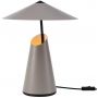 Nordlux Taido 2320375018 lampa stołowa 1x25 W brązowa zdj.1