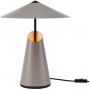 Nordlux Taido 2320375018 lampa stołowa 1x25 W brązowa zdj.3