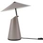 Nordlux Taido 2320375018 lampa stołowa 1x25 W brązowa zdj.4