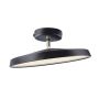 Nordlux Kaito 2320546003 lampa podsufitowa 1x15 W czarna zdj.3