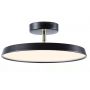 Nordlux Kaito 2320546003 lampa podsufitowa 1x15 W czarna zdj.1