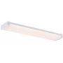 Nordlux Wilmington 2410036101 lampa podsufitowa 1x15 W biała zdj.1