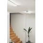 Nordlux Wilmington 2410036101 lampa podsufitowa 1x15 W biała zdj.5