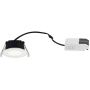 Nordlux Rosalee 2410200101 lampa do zabudowy 1x7 W biała zdj.5