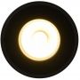 Nordlux Rosalee 2410200103 lampa do zabudowy 1x7 W czarna zdj.3