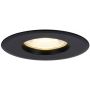 Nordlux Rosalee 2410200103 lampa do zabudowy 1x7 W czarna zdj.4