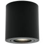 Nordlux Sabonis 2410220103 lampa do zabudowy 1x40 W czarna zdj.4