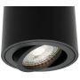 Nordlux Sabonis 2410220103 lampa do zabudowy 1x40 W czarna zdj.5
