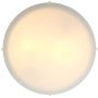 Nordlux Standard 2410256001 plafon 1x60 W biały zdj.1