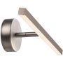 Nordlux IP S13 2410401032 kinkiet 1x6.2 W stal zdj.1