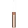 Nordlux Tilo 2410453035 lampa wisząca 1x15 W mosiądz zdj.4