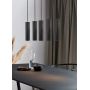 Nordlux Tilo 2410483003 lampa wisząca 5x15 W czarna zdj.4