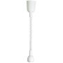Nordlux Spiralhejs 2412033001 lampa wisząca 1x40 W biała zdj.1