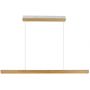 Nordlux Ilgas 2412053014 lampa wisząca 1x47 W drewno zdj.4