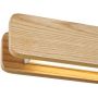Nordlux Ilgas 2412053014 lampa wisząca 1x47 W drewno zdj.5