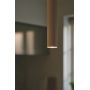 Nordlux Vico 2412103009 lampa wisząca 1x5 W beżowa zdj.5