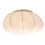 Nordlux Aeron 2412206001 lampa podsufitowa 1x40 W biała zdj.3