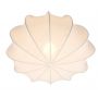 Nordlux Aeron 2412206001 lampa podsufitowa 1x40 W biała zdj.4
