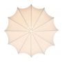 Nordlux Aeron 2412206001 lampa podsufitowa 1x40 W biała zdj.5