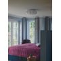 Nordlux Aeron 2412226001 lampa podsufitowa 3x25 W biała zdj.5