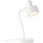 Nordlux Matis 2412305001 lampa biurkowa 1x15 W biała zdj.1