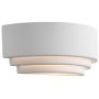 Nordlux Lancio 2412481001 kinkiet 1x25 W biały zdj.1
