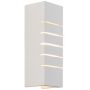 Nordlux Lancio 2412501001 kinkiet 1x5 W biały zdj.1