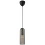 Nordlux Miella 2412523047 lampa wisząca 1x25 W przydymiona zdj.1