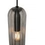 Nordlux Miella 2412523047 lampa wisząca 1x25 W przydymiona zdj.4
