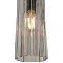 Nordlux Miella 2412523047 lampa wisząca 1x25 W przydymiona zdj.5