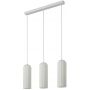 Nordlux Miella 2412533001 lampa wisząca 3x25 W biała zdj.3