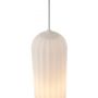 Nordlux Miella 2412533001 lampa wisząca 3x25 W biała zdj.4