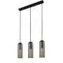 Nordlux Miella 2412533047 lampa wisząca 3x25 W przydymiona zdj.3